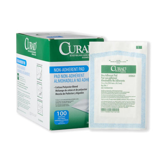 Curad® Nonadherent Dressing