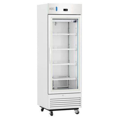 ABS Upright Refrigerator Laboratory Use 16 cu.ft. 1 Solid Swing Door Cycle Defrost