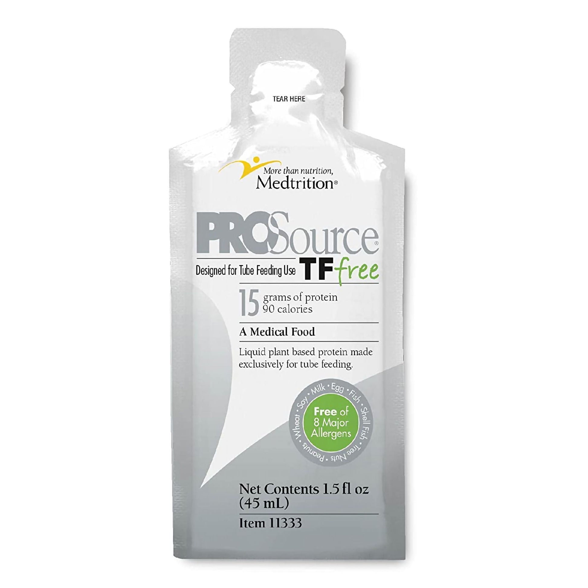 ProSource® TF Free Tube Feeding Formula, Pouch