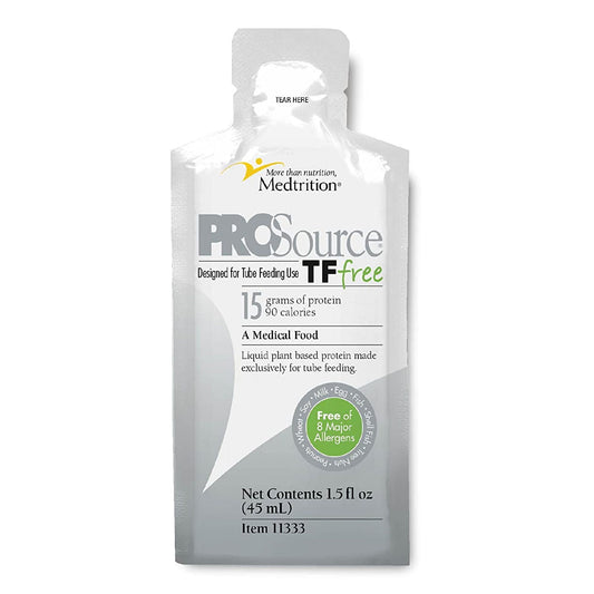 ProSource® TF Free Tube Feeding Formula, Pouch