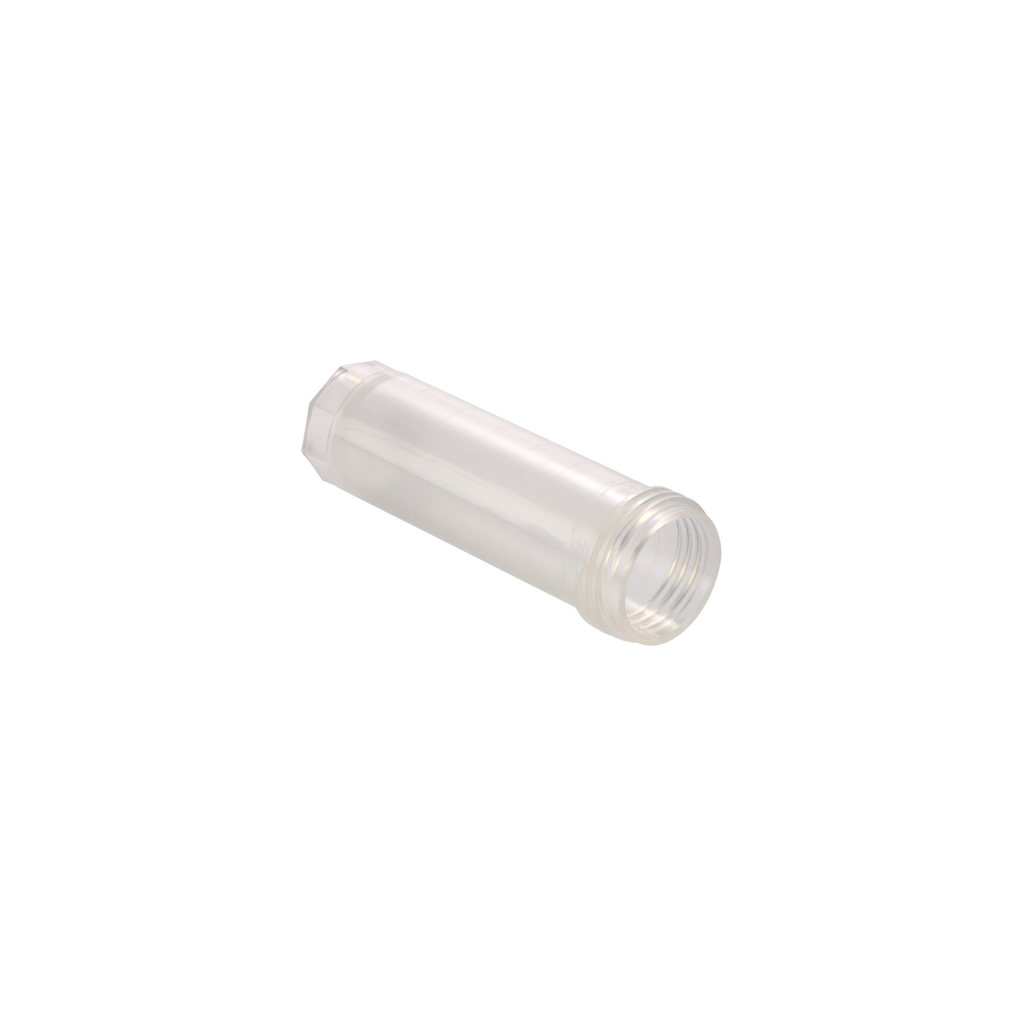 Caplugs® Evergreen 240300703KE1 Transport Vials 7.0 mL Natural Caps PP Non-Sterile MADE IN USA