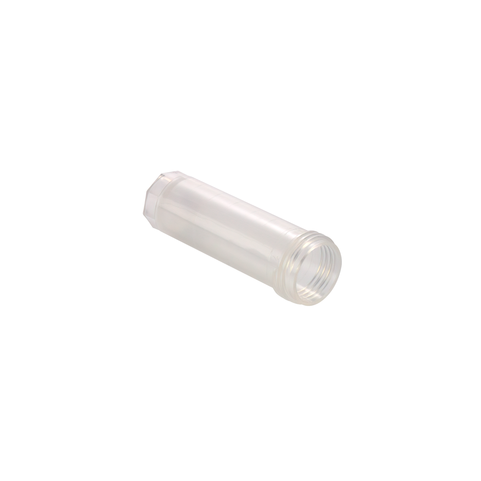 Caplugs® Evergreen 240300708KE1 Transport Vials 7.0 mL Natural Caps PPC Non-Sterile MADE IN USA