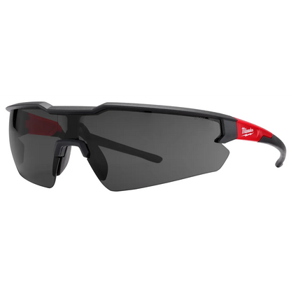Milwaukee Safety Glasses - Tinted Anti-Scratch Lenses (Polybag) 48-73-2016