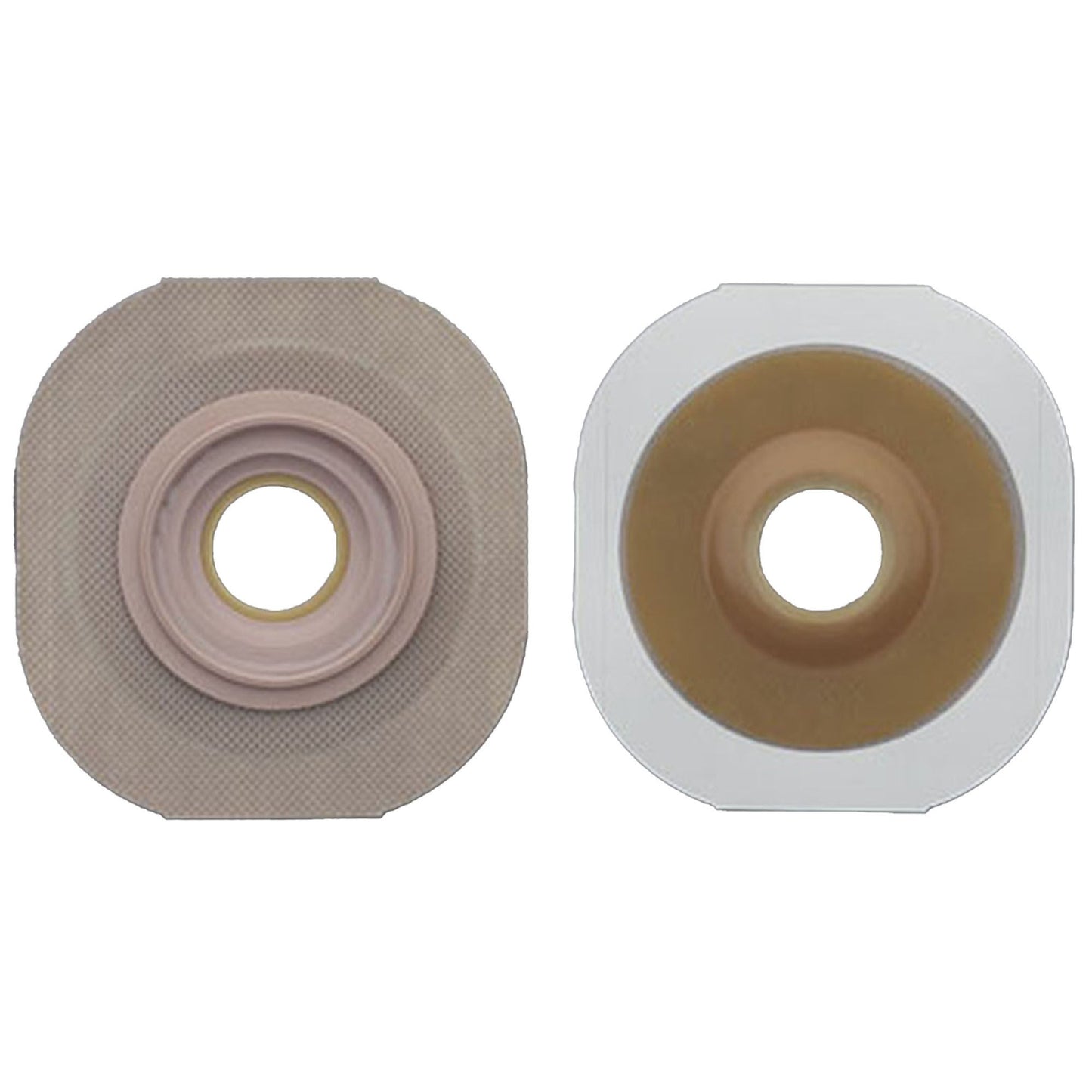 New Image™ Flextend™ Skin Barrier With 1 Stoma Opening