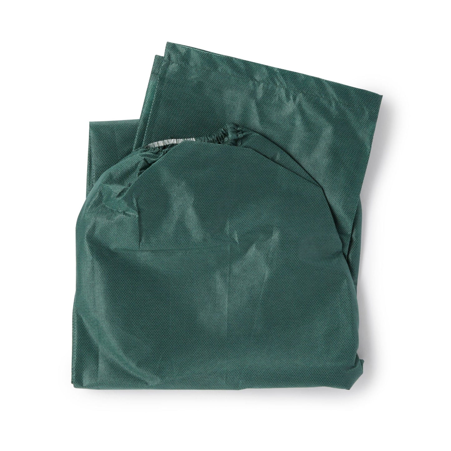 Disposable Scrub Pants, Dark Green, Small