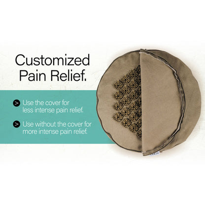 Kanjo Acupressure Floor Cushion