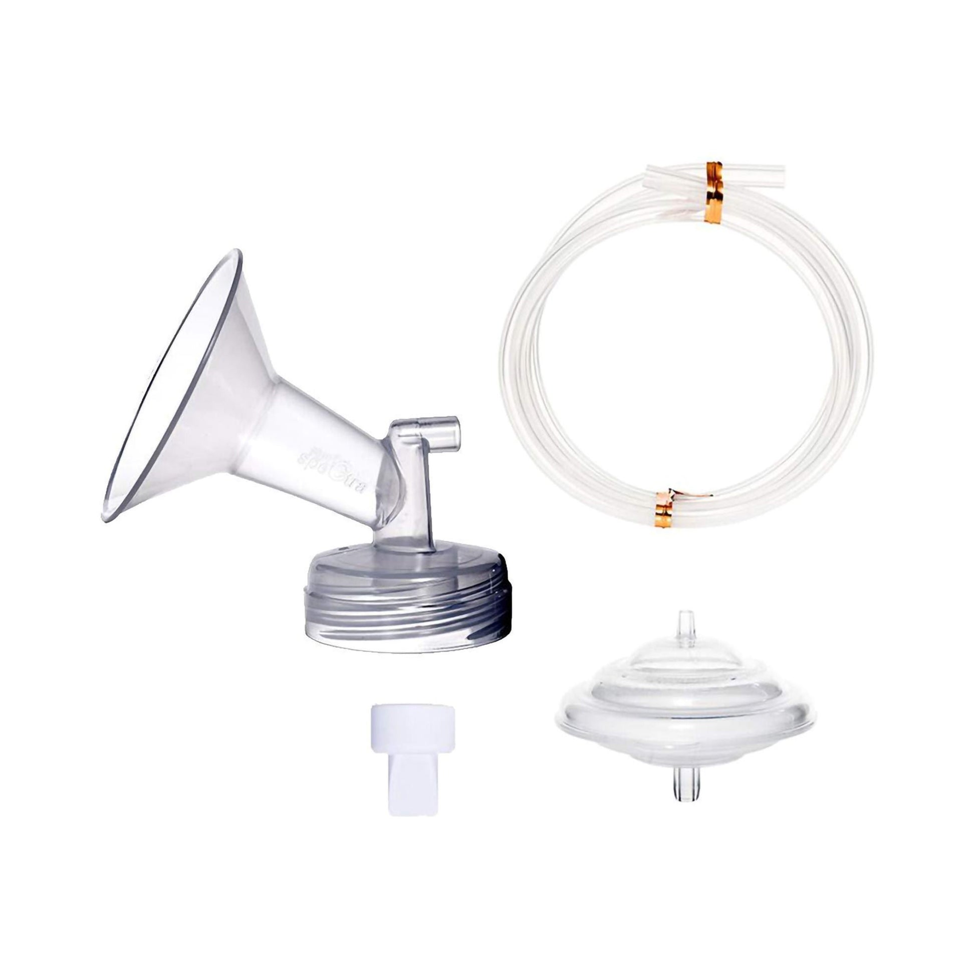 SpeCtra® Flange Kit for Spectra S2, S1, S9, M1 Breast Pumps, 32 millimeter