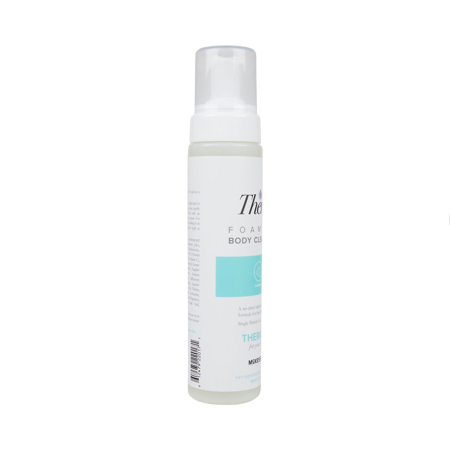 McKesson Thera® Foaming Body Cleanser, Pump Bottle