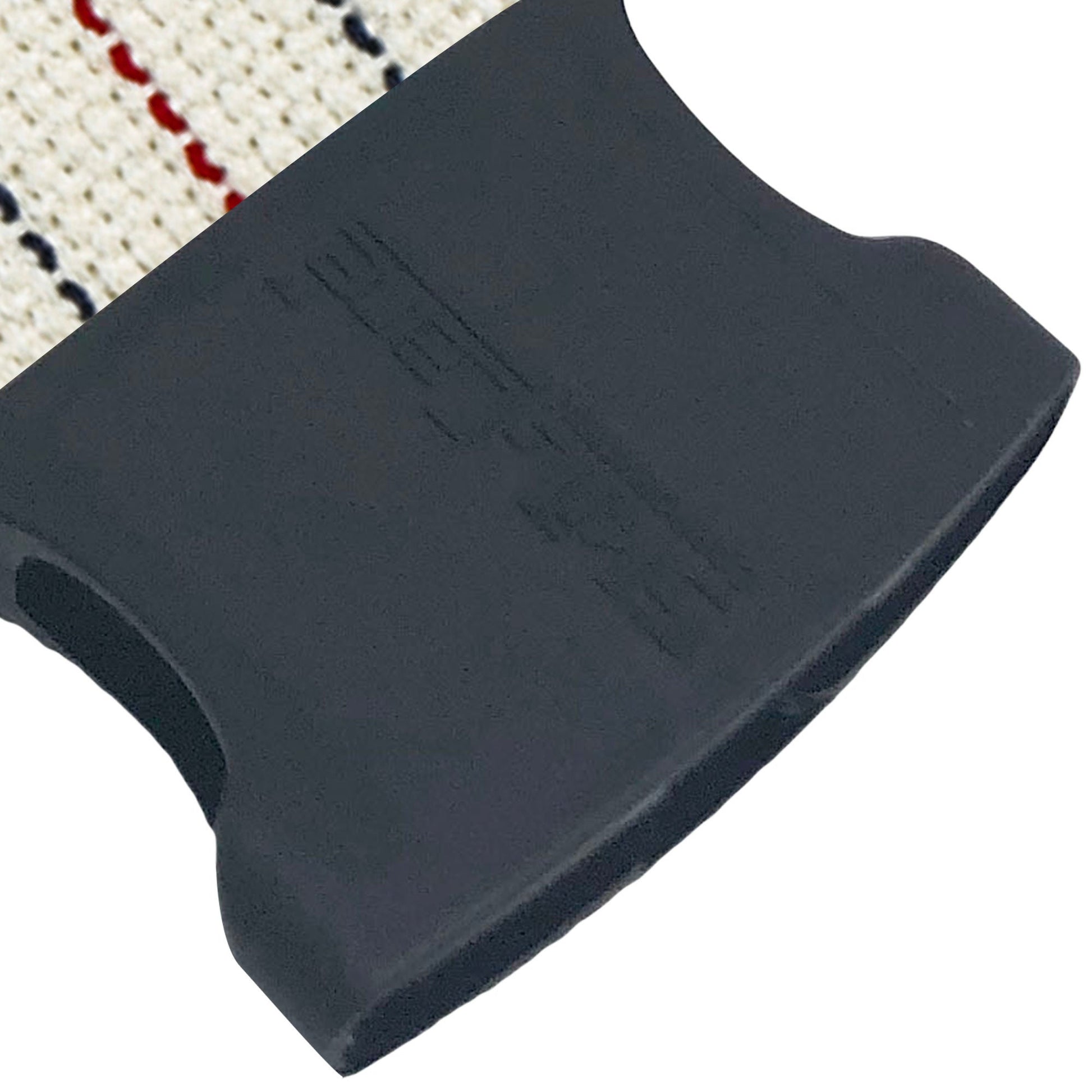 SkiL-Care™ Pinstripe Gait Belt with Delrin Buckle, 60 Inch