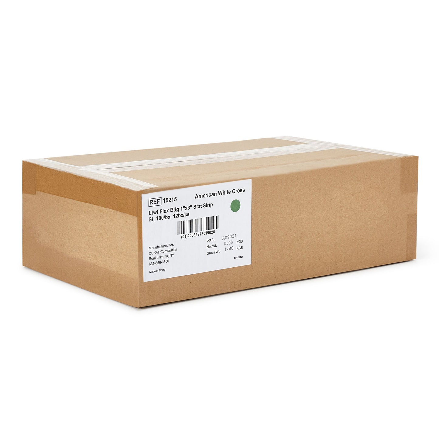 Stat Strip® Adhesive Strip