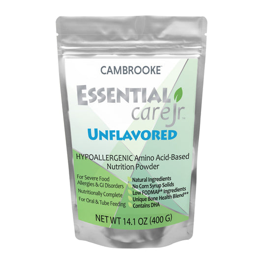 Essential Care Jr™ Amino Acid–Based Nutrition Powder, pouch