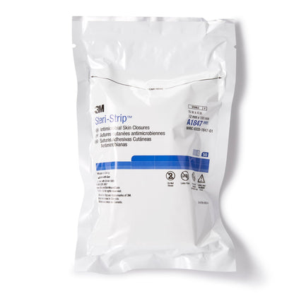 3M™ Steri-Strip™ Antimicrobial Skin Closure Strip