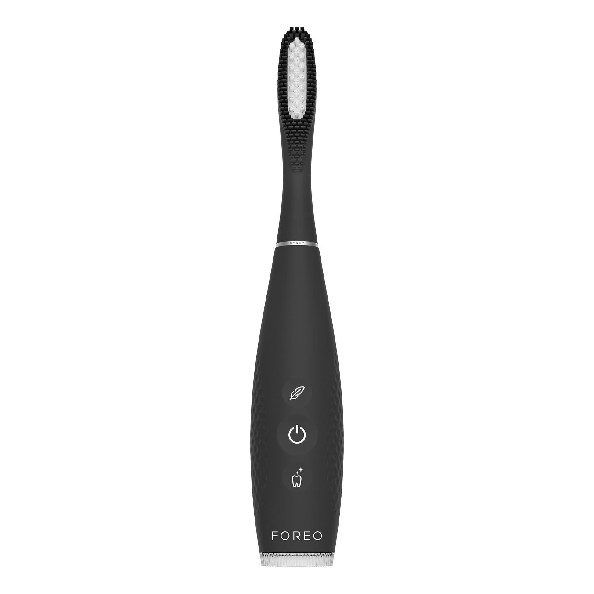 issa 4 Plus Sonic Toothbrush Black Adult Polymer