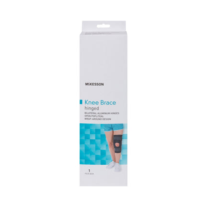 McKesson Hinged Knee Brace