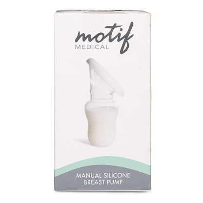 Manual Breast Pump