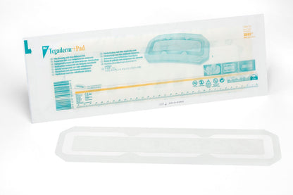 3M™ Tegaderm™ Transparent Film Dressing with Pad