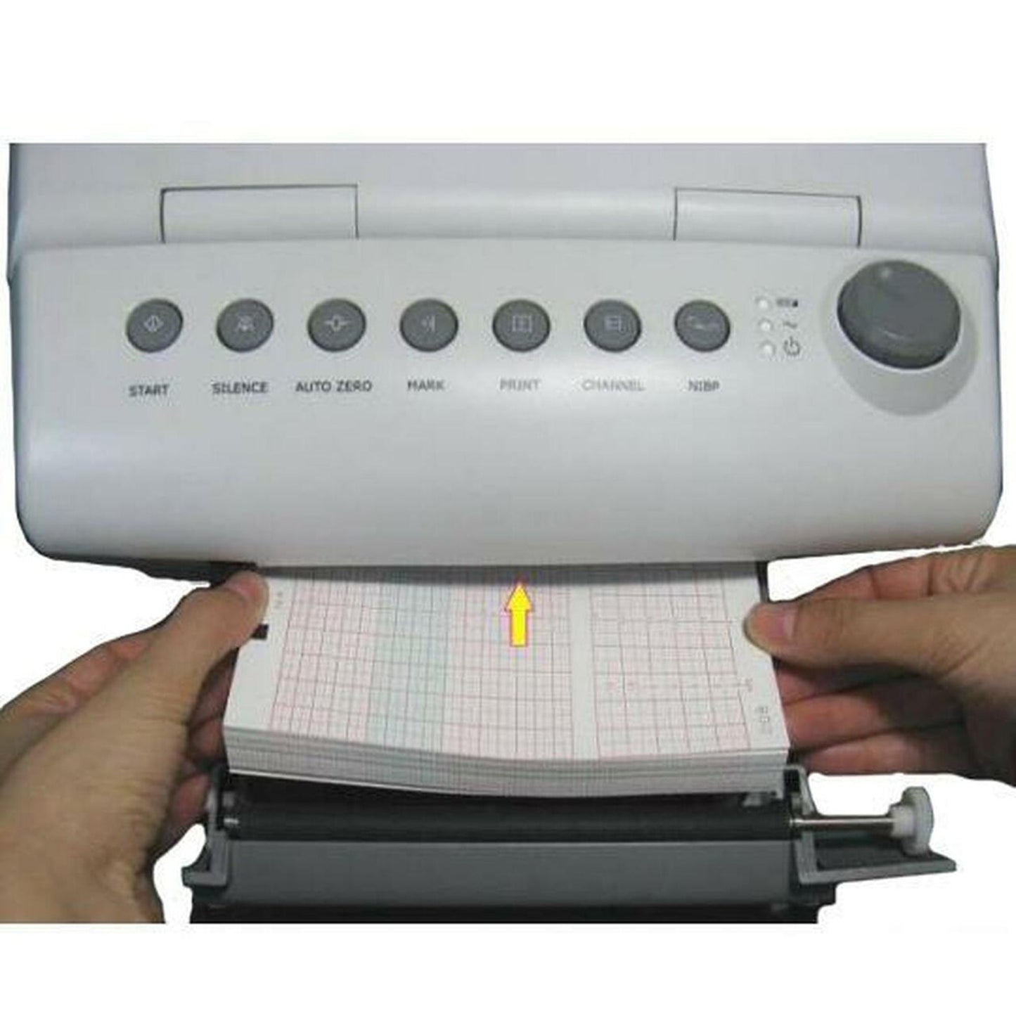 Edan® CTG Fetal Monitor Thermal Recording Paper Roll