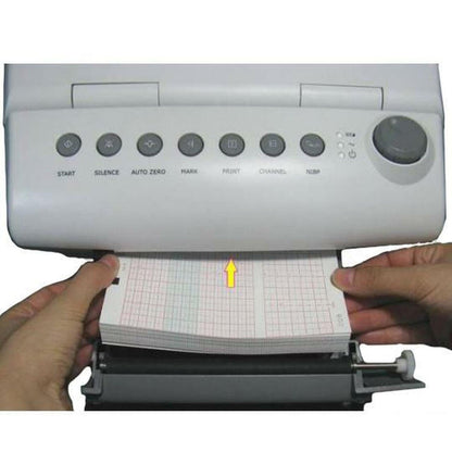 Edan® CTG Fetal Monitor Thermal Recording Paper Roll