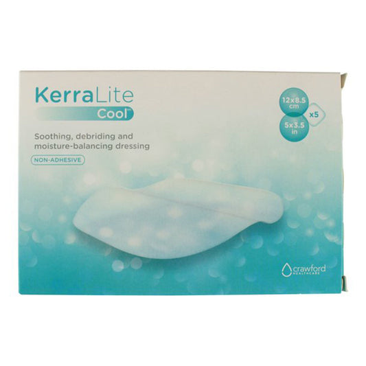 KerraLite Cool™ Hydrogel Dressing
