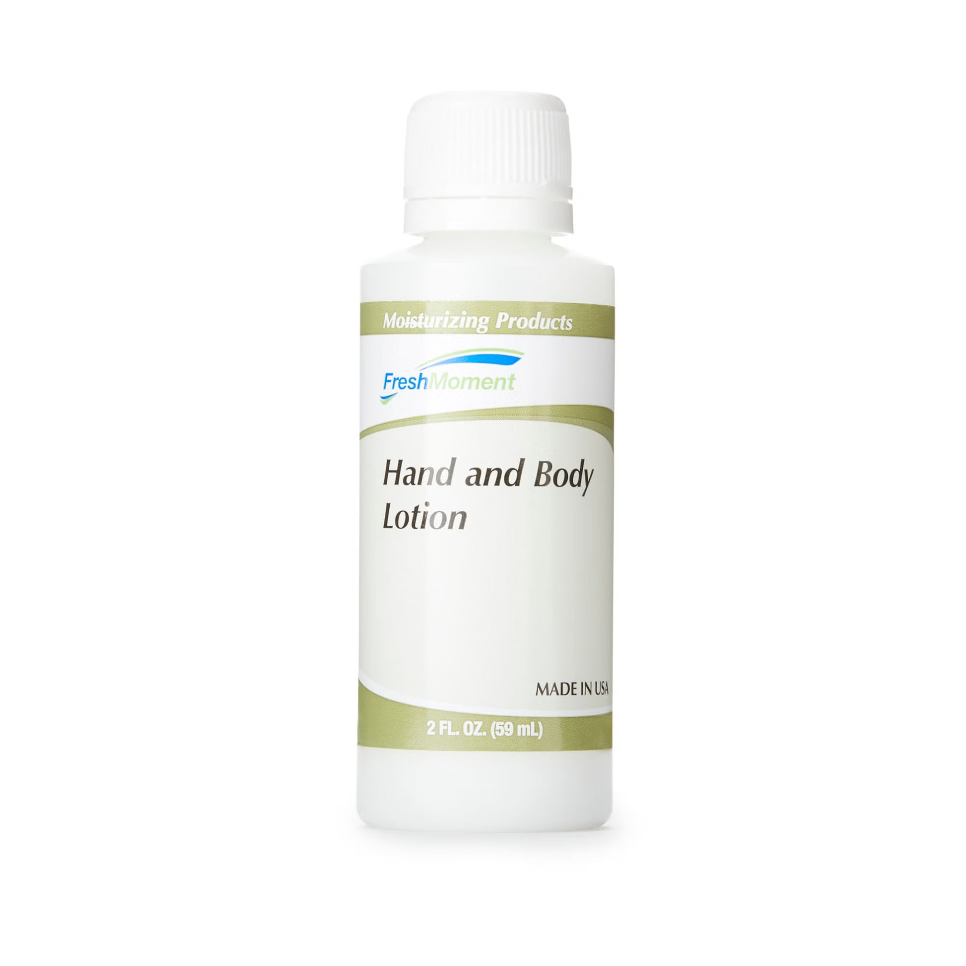 Fresh Moment Hand and Body Lotion, Bottle
