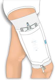 Urocare Upper Leg Strap X-Large, Cotton and Foam, Fits: 20 to 26 Inch Diameter, NonSterile For Use with Leg Bags: #9544, #9532, #9526, #8532, #8526, #8518 and #8509