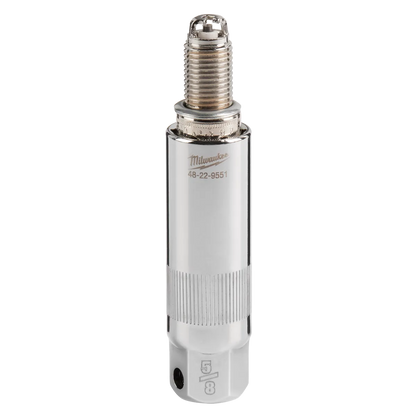 Milwaukee 3/8" Drive 5/8" Spark Plug Socket 48-22-9550 | 3/8 in Drive