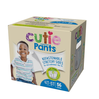 Cutie Pants Training Pants, 4T to 5T
