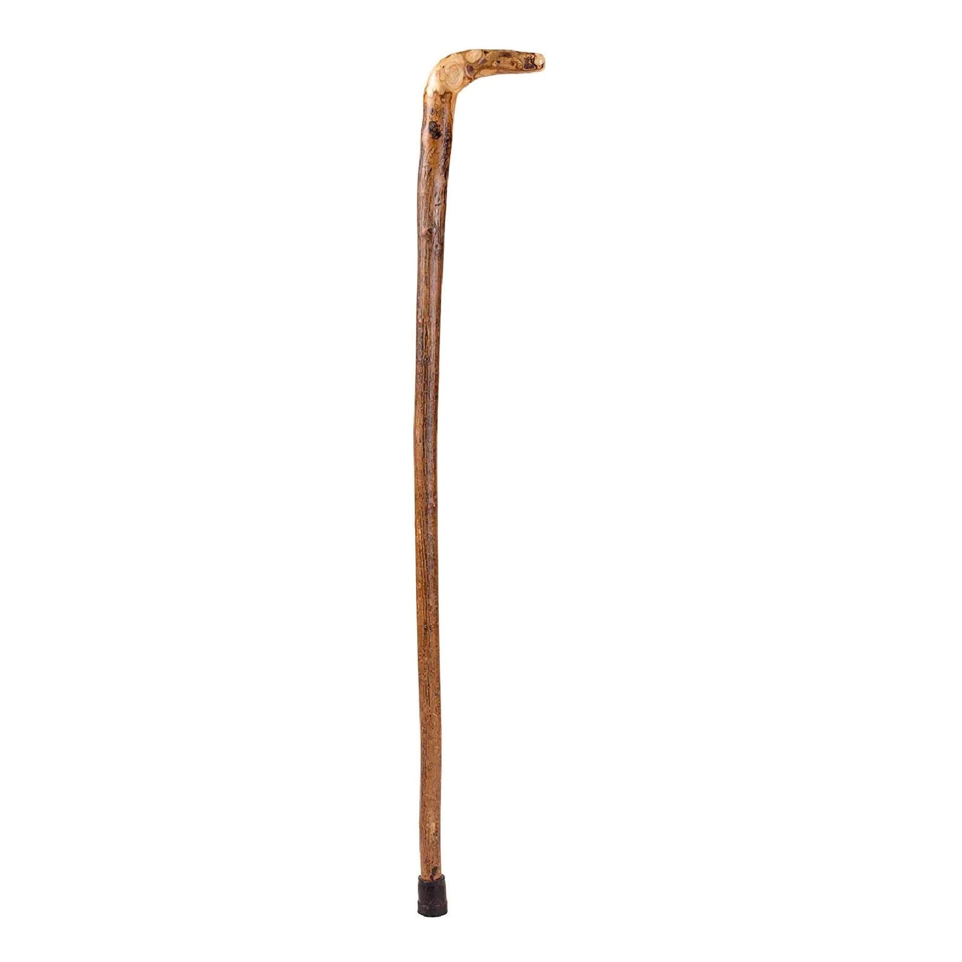 Brazos™ Natural Hardwood Root Cane, 40-Inch Height
