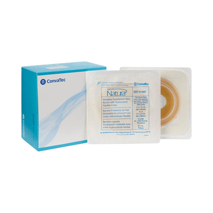 Sur-Fit Natura® Durahesive® Ostomy Barrier with Stomas