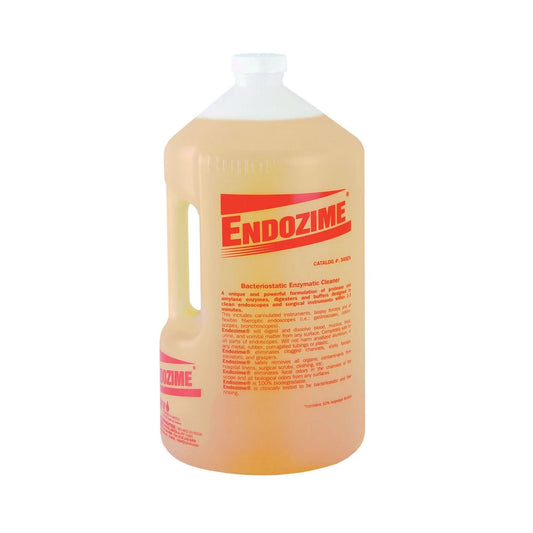 Endozime® Dual Enzymatic Instrument Detergent, Jug