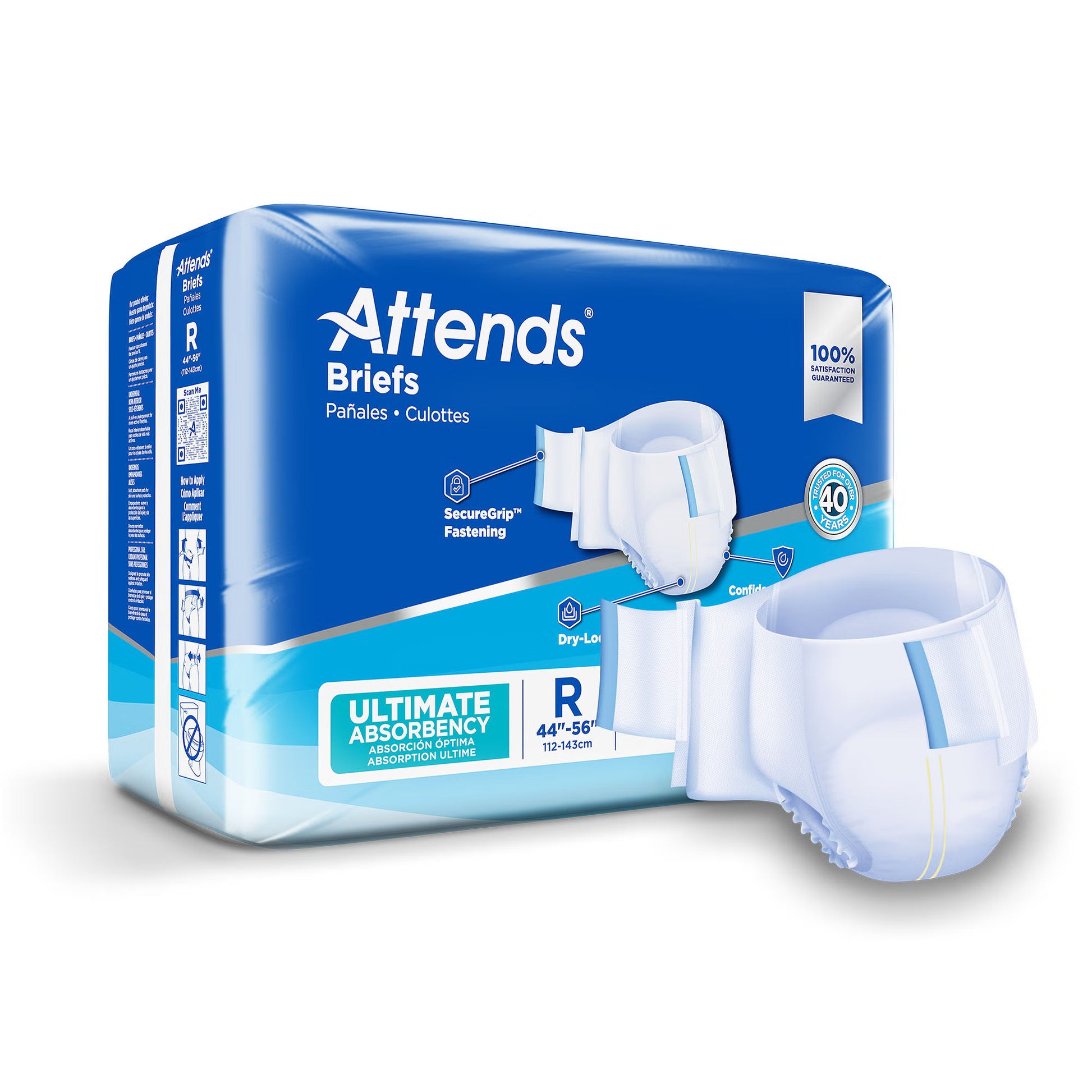 Attends® Advanced Briefs
