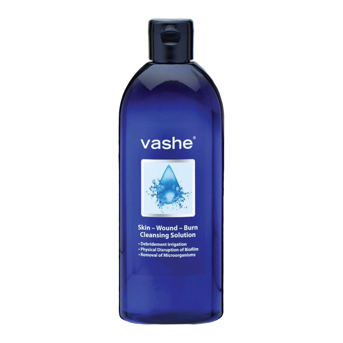 Vashe Wound Cleanser 34 oz. Flip Top Bottle NonSterile Antimicrobial