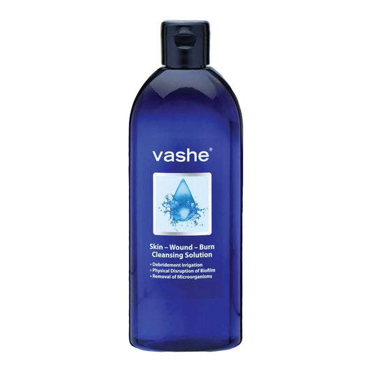Vashe Wound Cleanser 34 oz. Flip Top Bottle NonSterile Antimicrobial