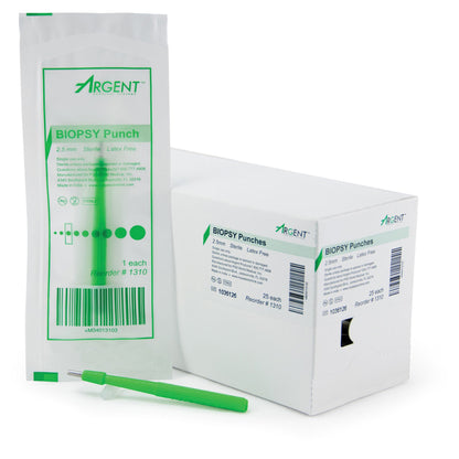 McKesson Argent™ Biopsy Punch Dermal 2.5 mm - view 2