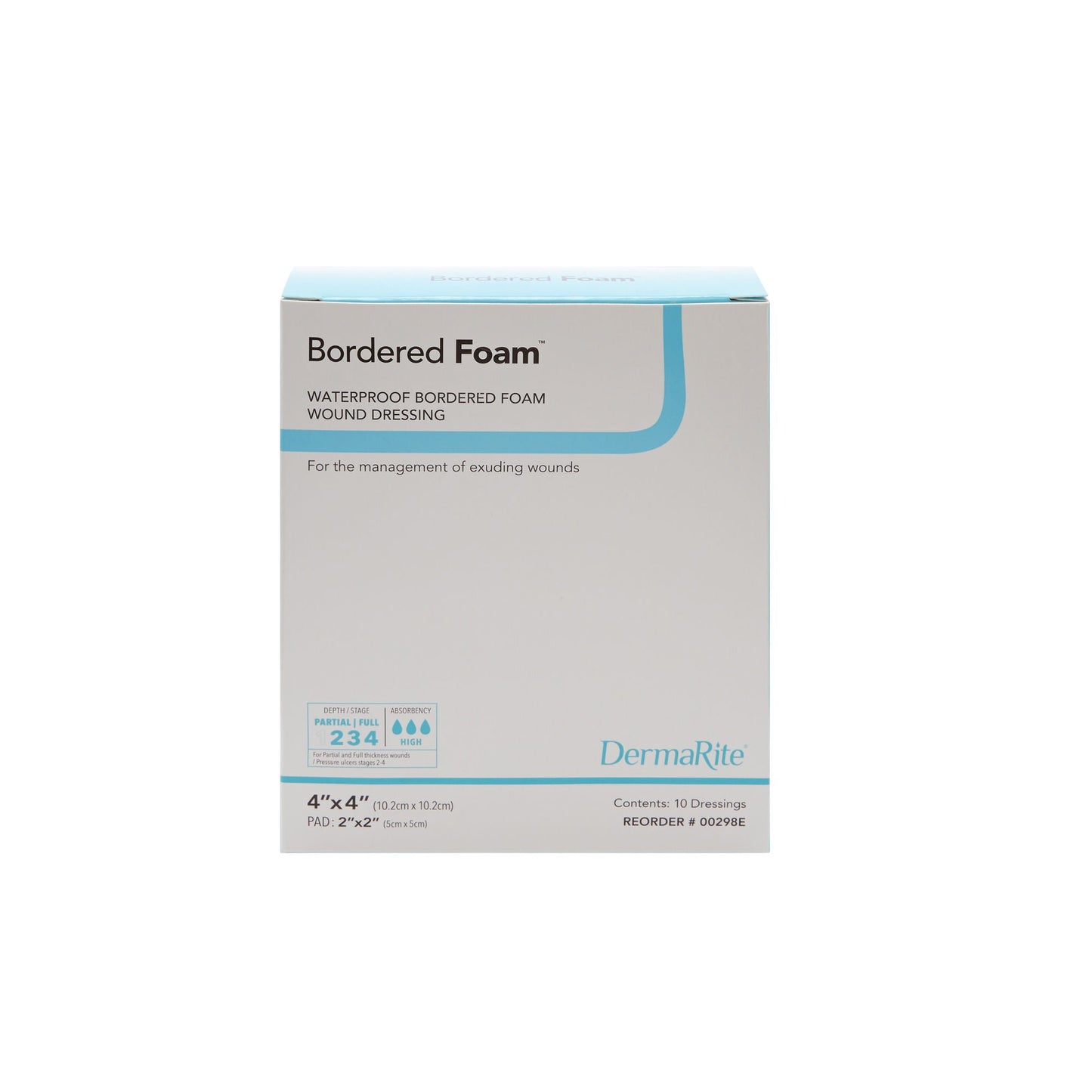 BorderedFoam® Foam Dressing