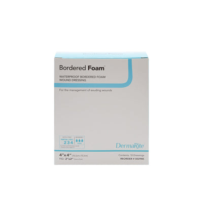 BorderedFoam® Foam Dressing