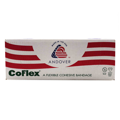 Co-Flex®·Med Self-adherent Closure Cohesive Bandage