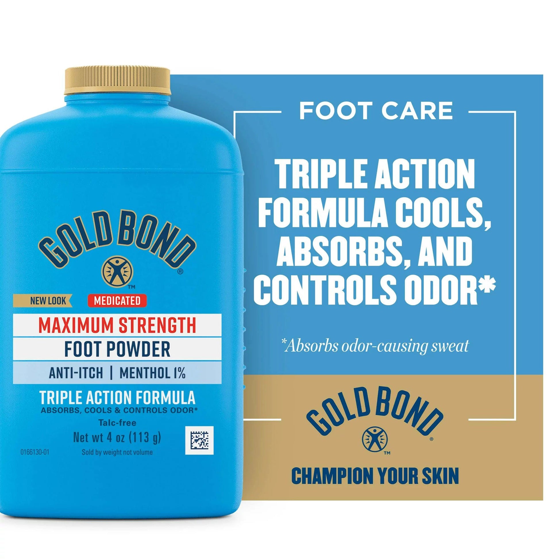 Gold Bond® Maximum Strength Medicated Foot Powder