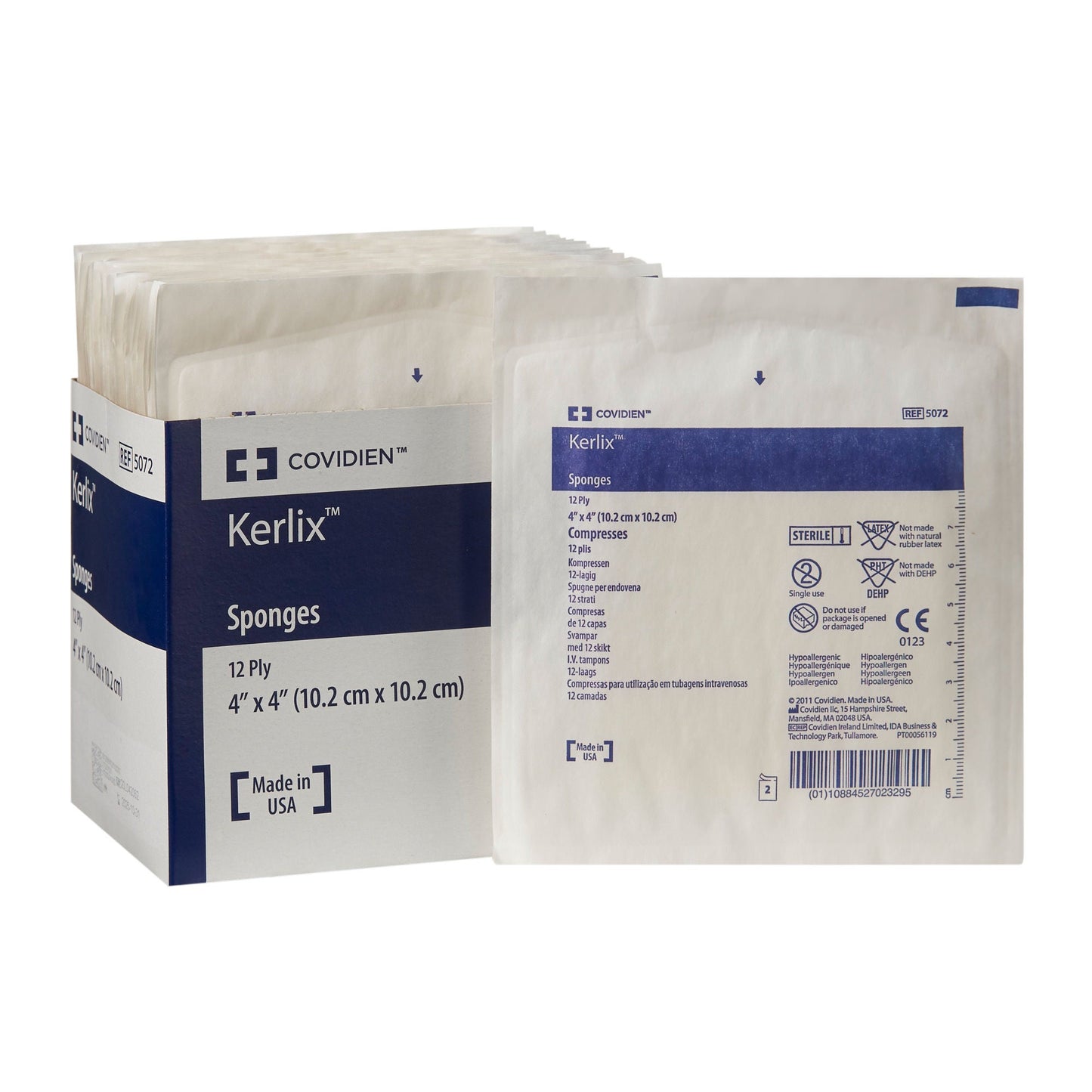 Kerlix™ Sterile USP Type VII Fluff Dressing, 12-Ply