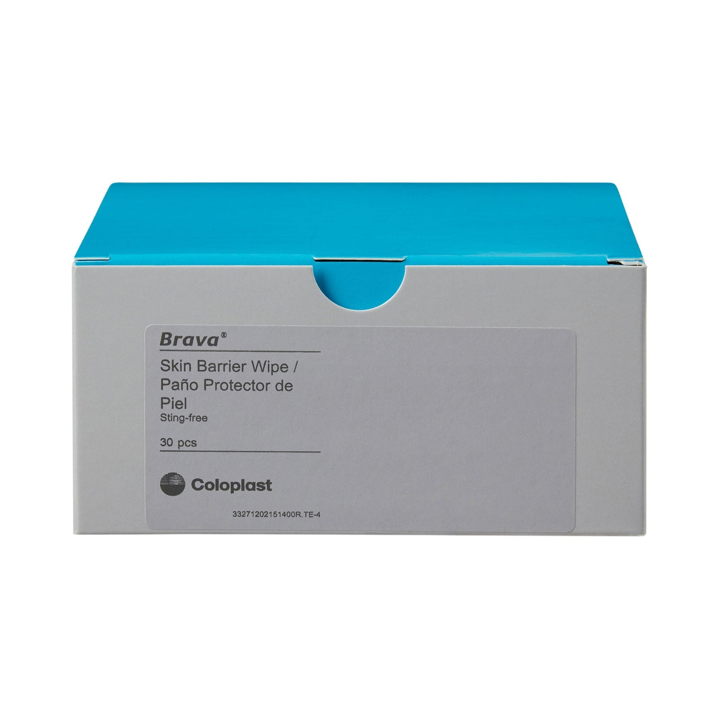 Brava® Sting-Free Skin Barrier Wipes