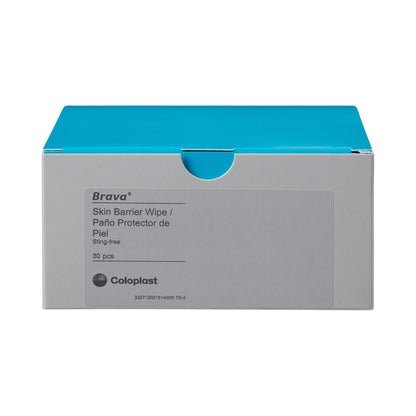 Brava® Sting-Free Skin Barrier Wipes