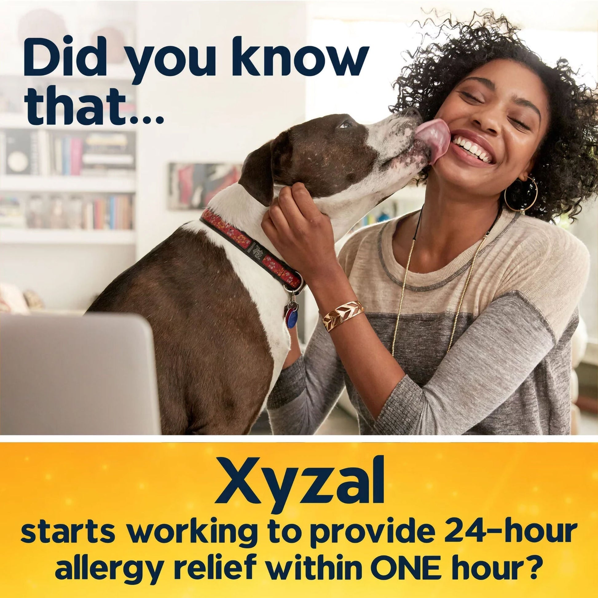 Xyzal® Allergy 24 HR Tablets