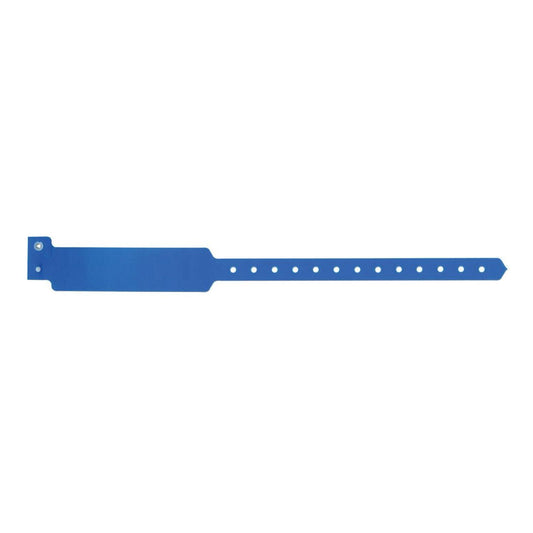 Sentry® SuperBand® Identification Band, 12 – 13 Inch, Blue