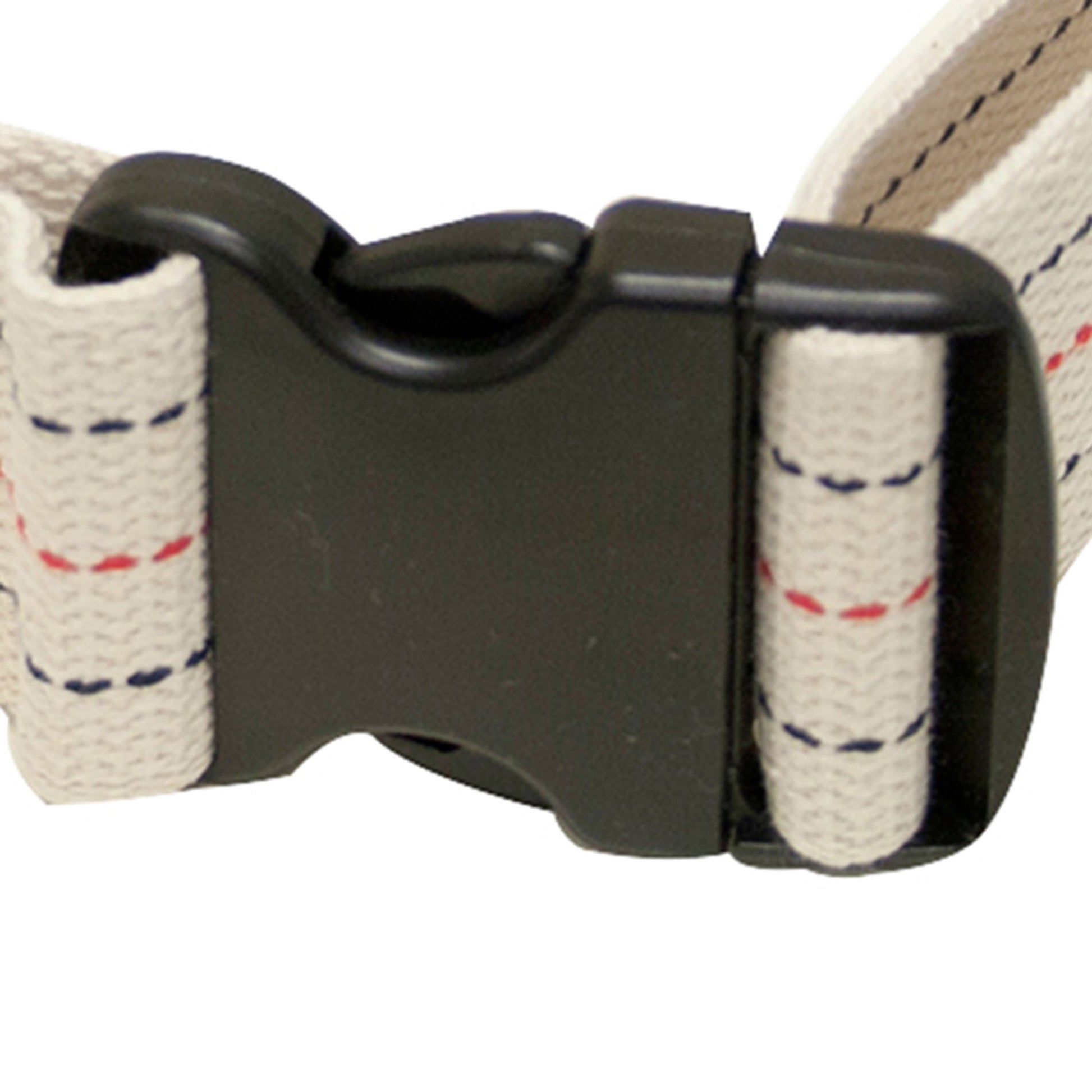 FabLife Gait Belt 72 Inch Length Pinstripe Cotton