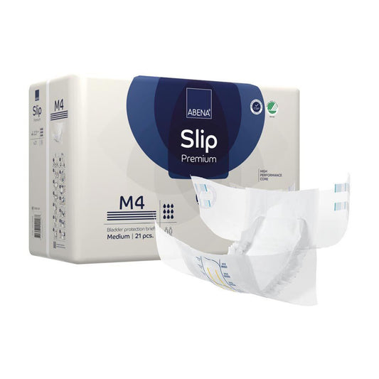 Abena® Slip Premium M4 Incontinence Brief