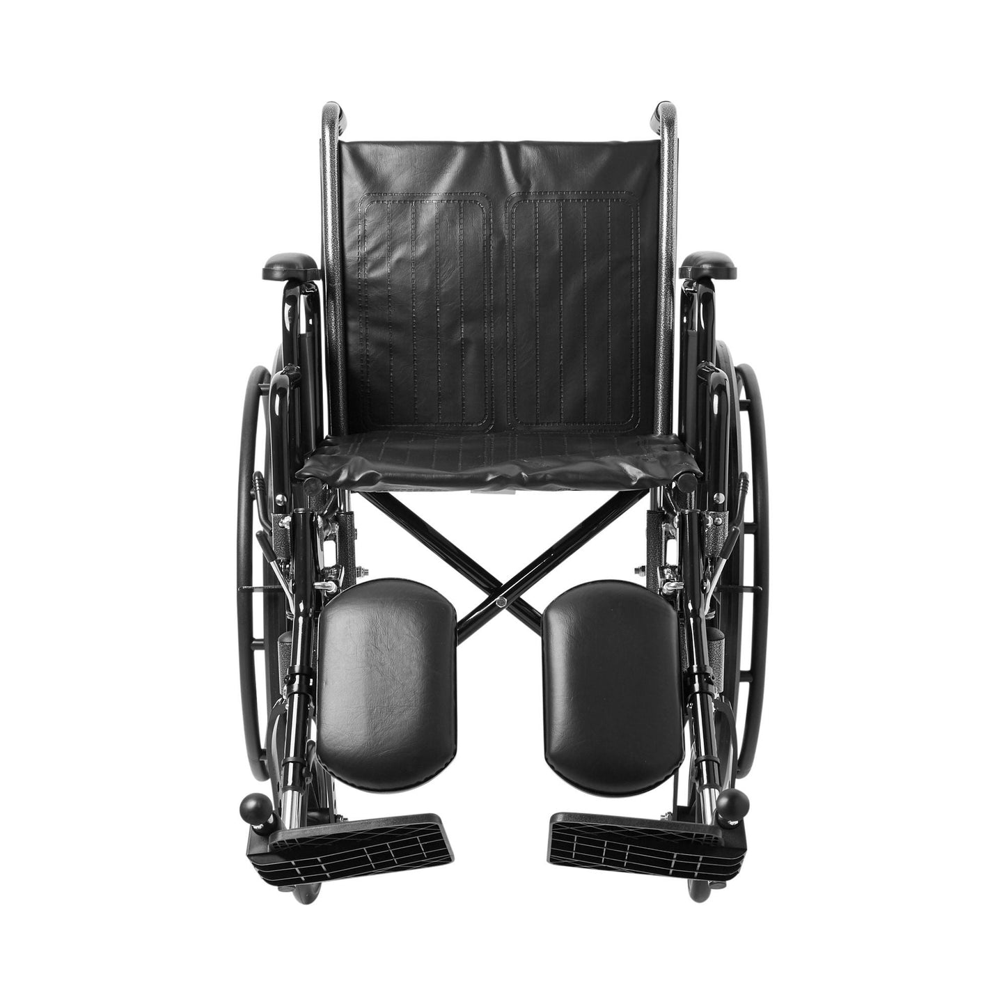 McKesson Wheelchair, 18 Inch Seat Width