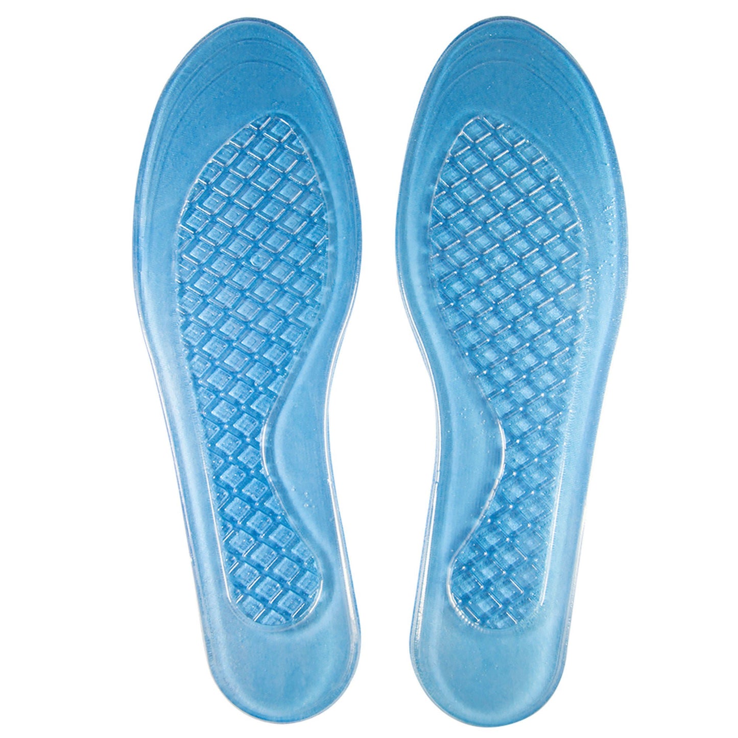Soft Stride Thin Insole Thin Orthotic Insole Polymer Women 4 to 6 / Men 2 to 4