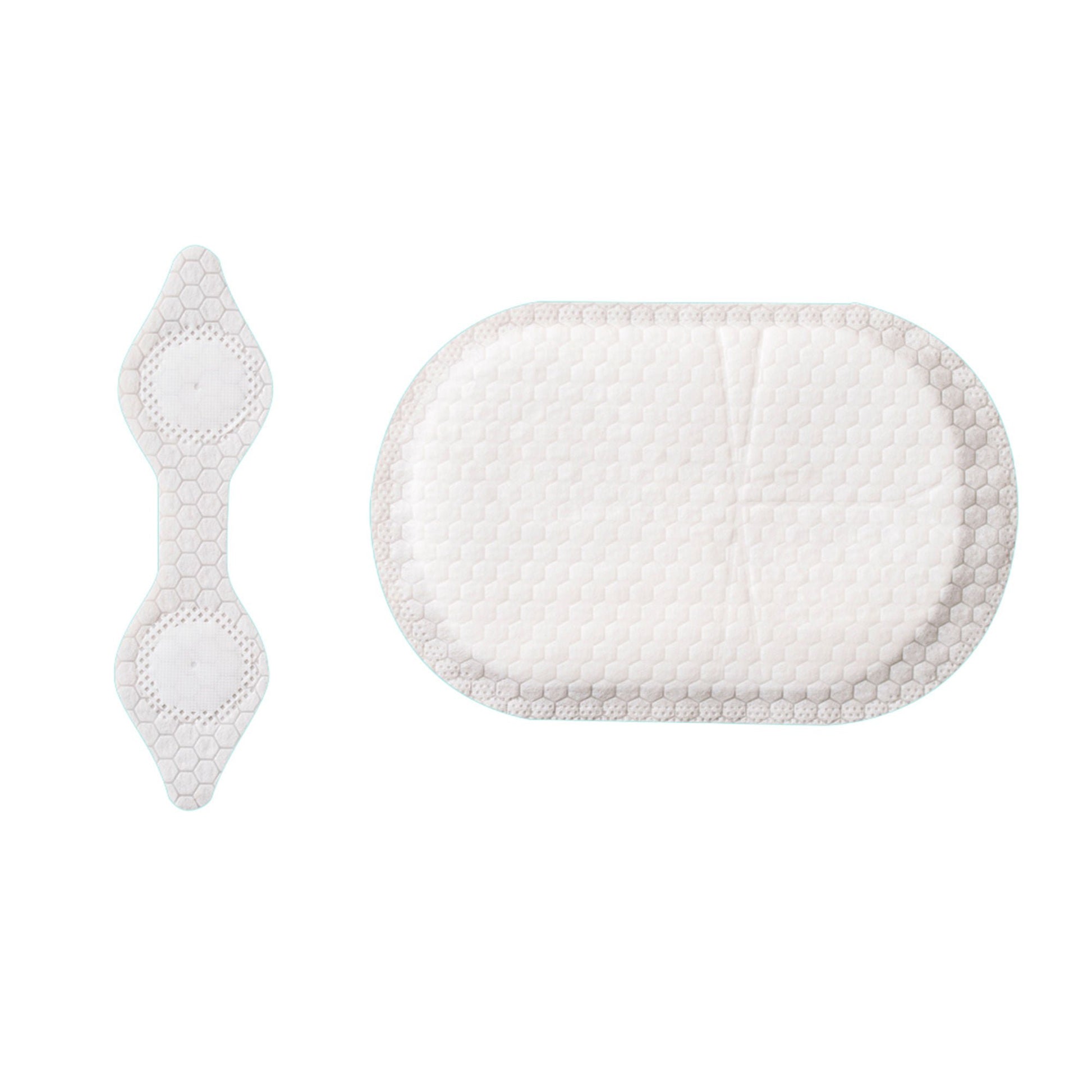 HidraWear Super Absorbent Dressing Without Adhesive Rectangle