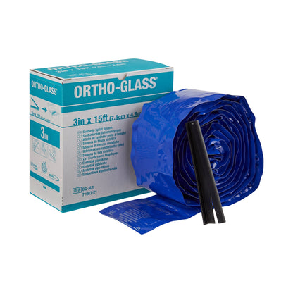 Ortho-Glass® Splint Roll, White