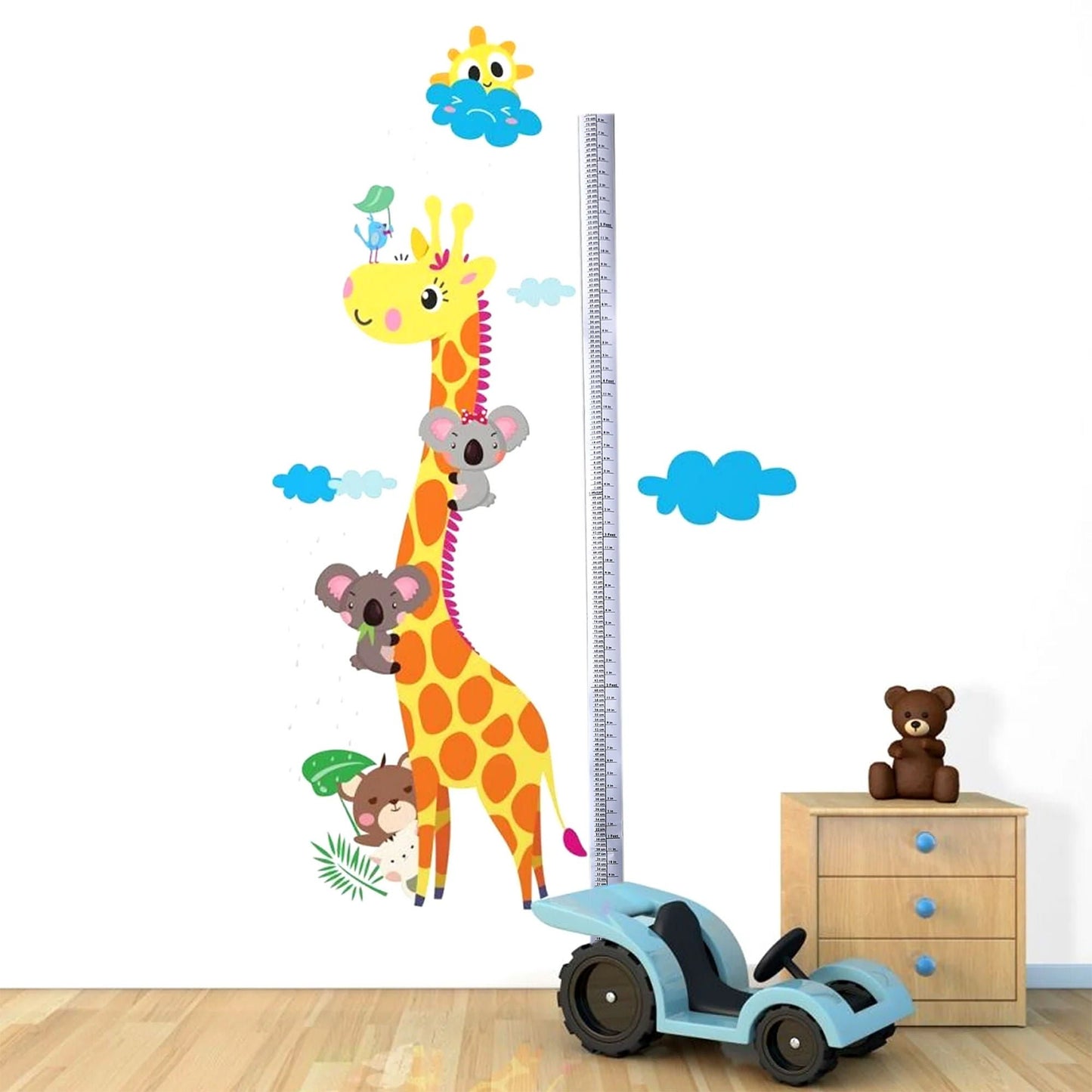 Pedia Pals® Height Chart